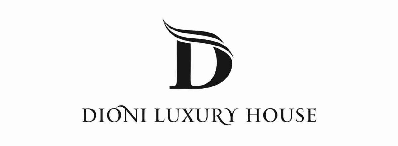 Dioni Luxury House Nea Iraklitsa Exterior foto